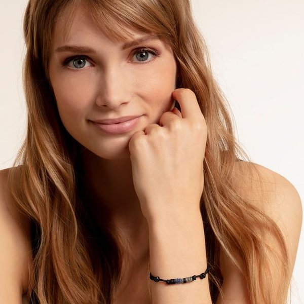 Thomas Sabo Textil karkötő ethnic LS090-811-7-L22