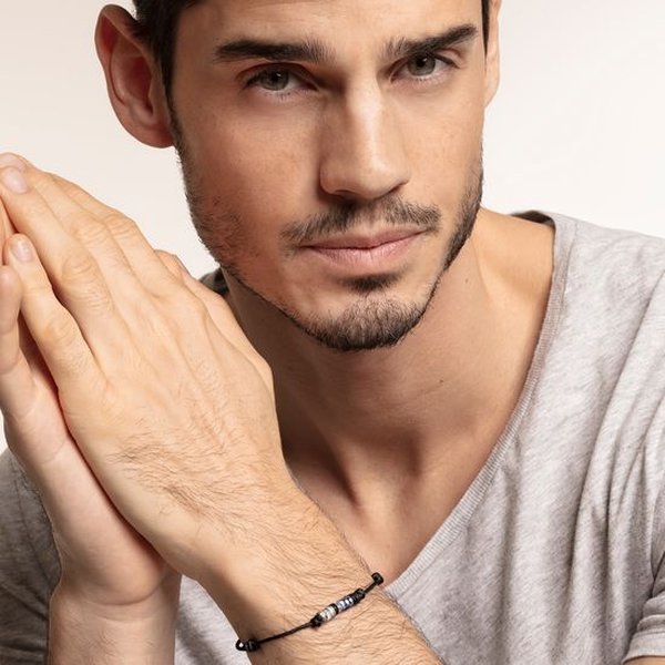 Thomas Sabo Textil karkötő ethnic LS090-811-7-L22