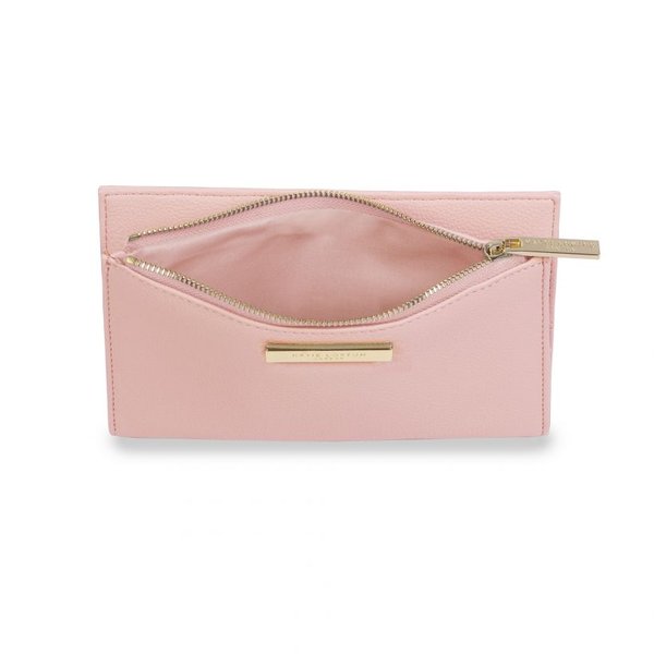 Katie Loxton Alise Fold Out Purse rózsaszín pénztárca KLB531