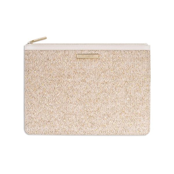 Katie Loxton Beach Luxe natúr táska KLB480