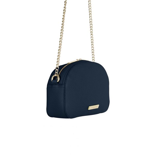 Katie Loxton Half Moon kék táska KLB466