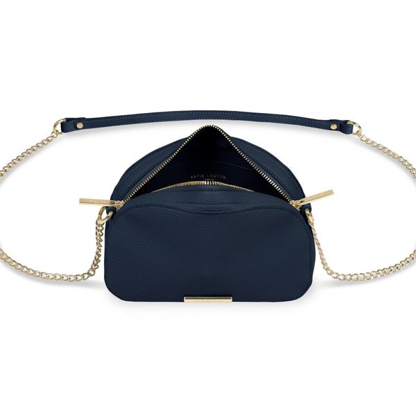 Katie Loxton Half Moon kék táska KLB466