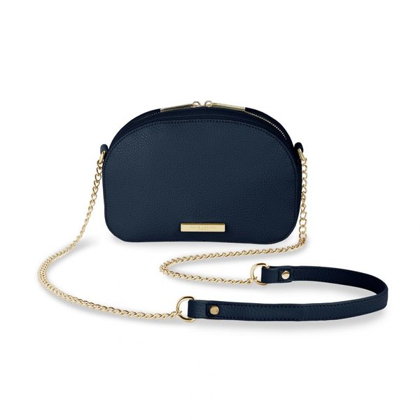 Katie Loxton Half Moon kék táska KLB466