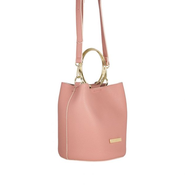 Katie Loxton Suki Bucket rózsaszín táska KLB463