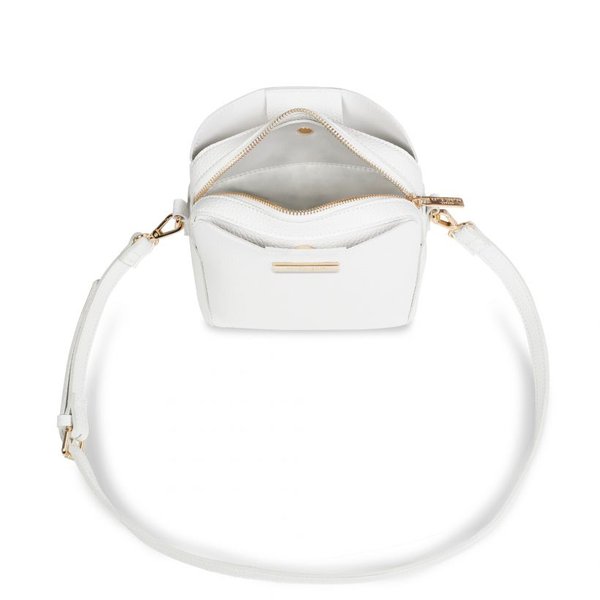 Katie Loxton Bella Box fehér táska KLB549