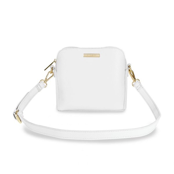 Katie Loxton Bella Box fehér táska KLB549
