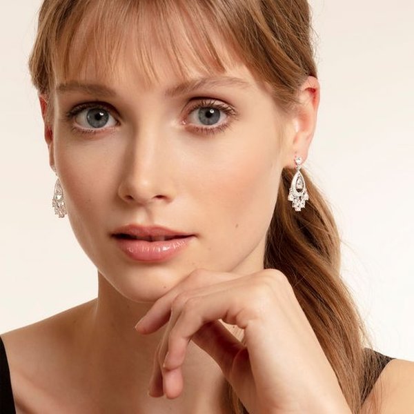 Thomas Sabo Szikrázó függő fülbevaló H2028-051-14
