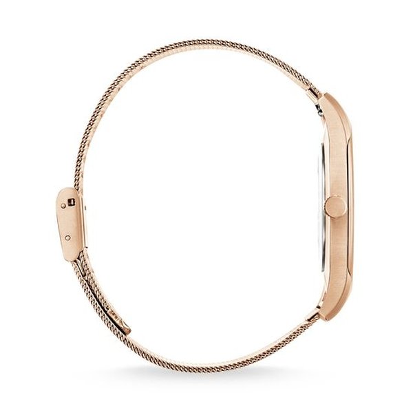 Thomas Sabo CODE TS unisex rozé óra WA0341-265-202-40