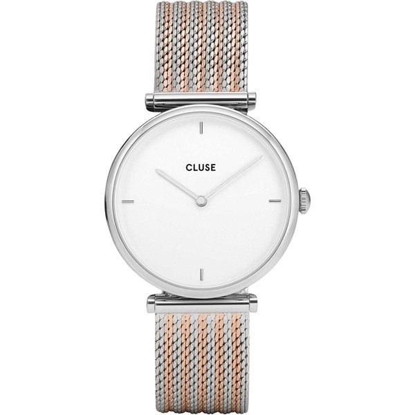 Cluse Triomphe bicolor női óra CL61001