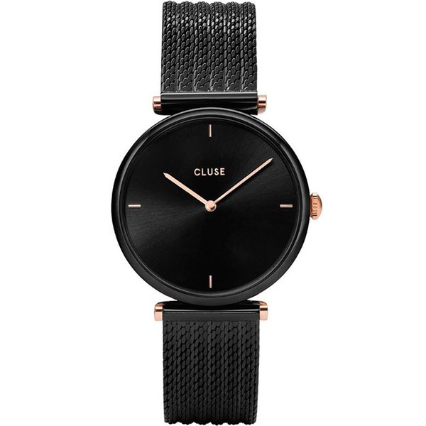 Cluse Triomphe fekete női óra CW8004