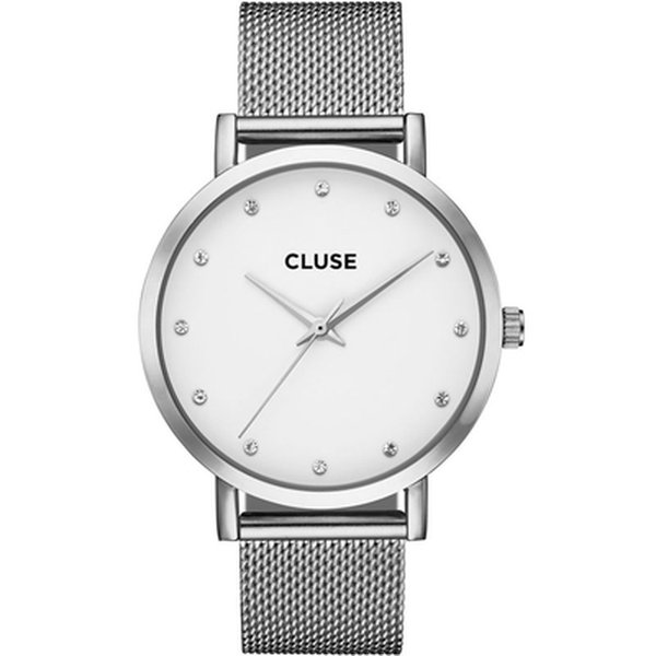 Cluse Pavane acél női óra CW0101202001