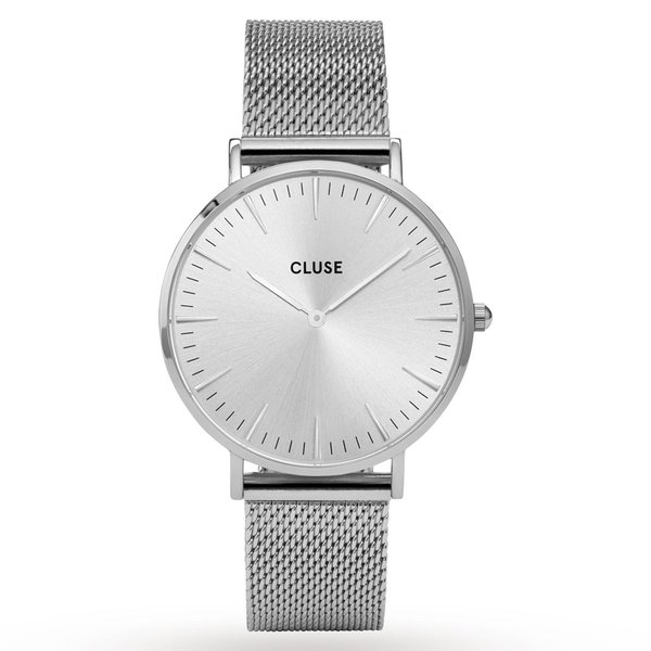 Cluse La Bohéme acél óra CW1013