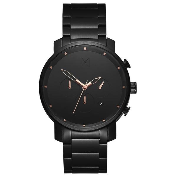MVMT Chrono black rose férfi óra MC01-BBRG