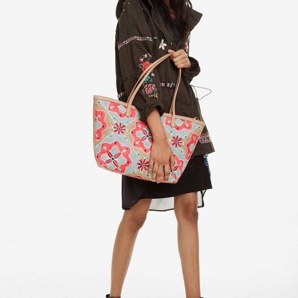 Desigual Mary Jackson Capri táska 19SAXP23