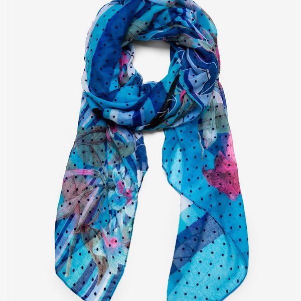 Desigual Floresrayadas sál 19SAWF91