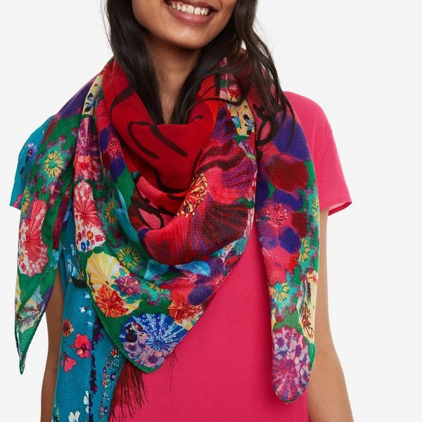 Desigual Japtiger sál 19SAWF83