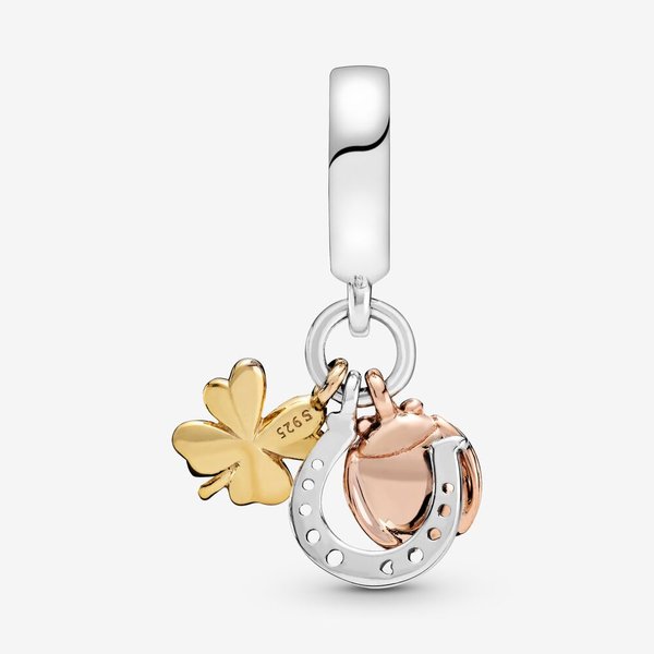 Pandora ékszer Szerencsehozó apróságok függő charm 798717C01