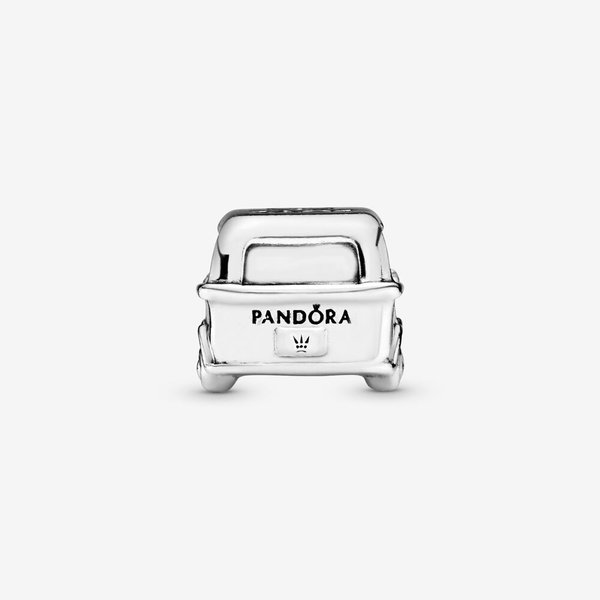 Pandora ékszer Kalandos lakóautó ezüst charm 797871EN160