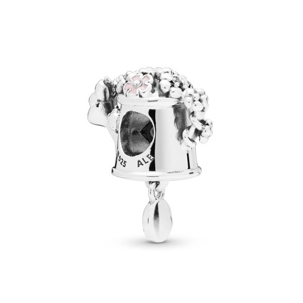 Pandora ékszer Virágzó öntözőkanna ezüst charm 797873ENMX