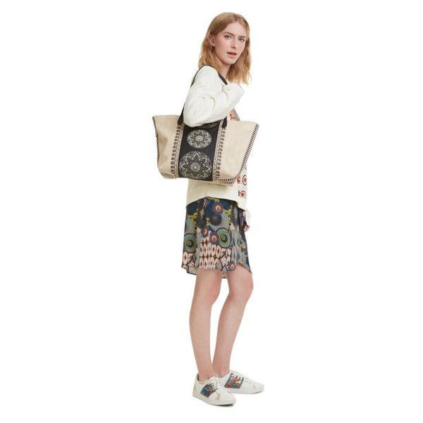 Desigual Lady Capri Zipper táska 19SAXPDB