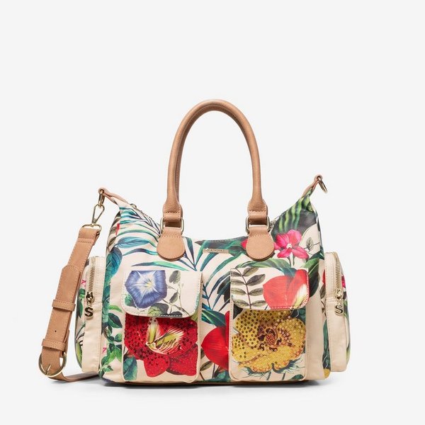 Desigual Clio London táska 19SAXPGO