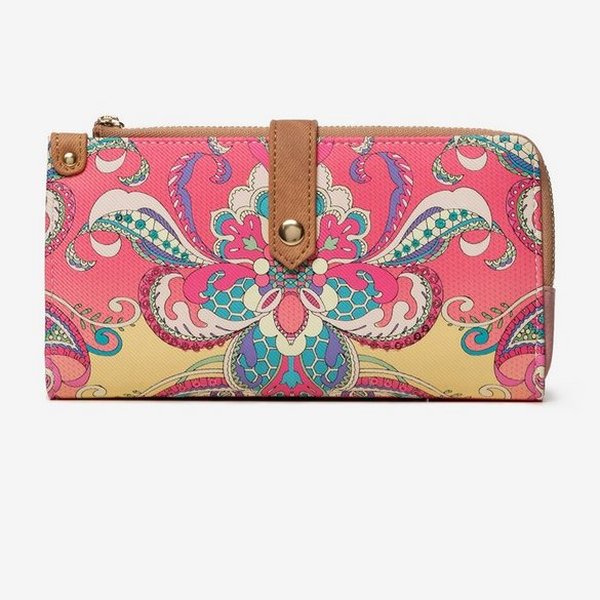Desigual Grand Valkiria Ester pénztárca 19SAYP13