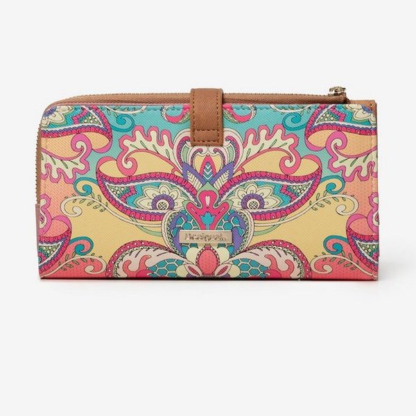 Desigual Grand Valkiria Ester pénztárca 19SAYP13