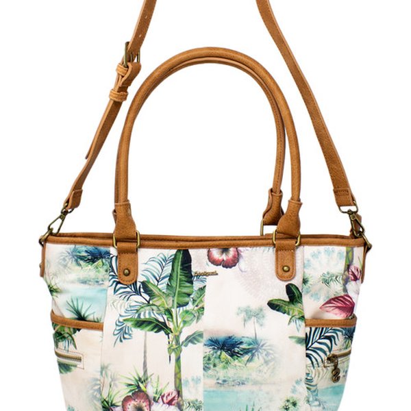 Desigual Soft Tropi Maxton táska 19SAXFA0