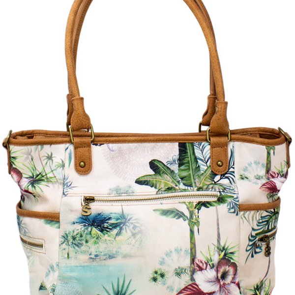 Desigual Soft Tropi Maxton táska 19SAXFA0