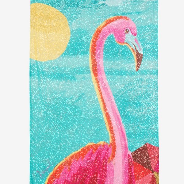 Desigual Flamingo Road sál 19SAWF15