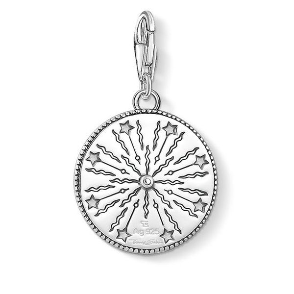 Thomas Sabo Holdfázis ezüst charm 1753-637-21