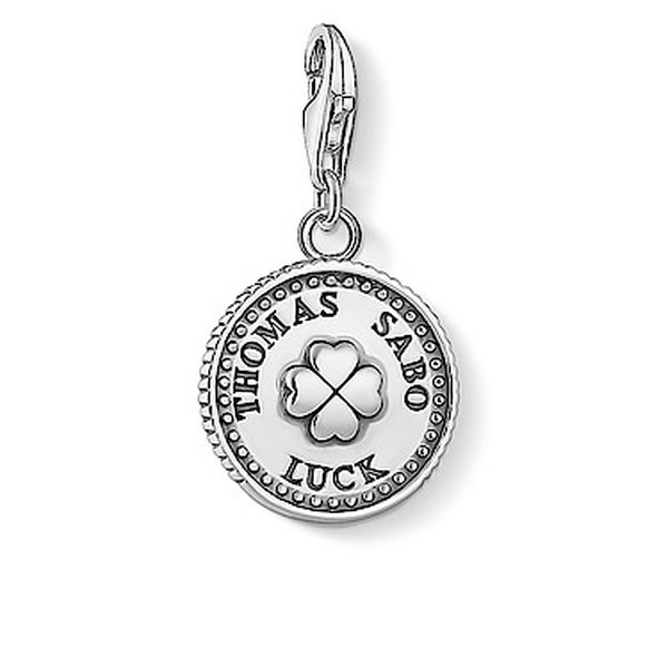 Thomas Sabo Thomas Sabo szerencseérem ezüst charm 1772-637-21