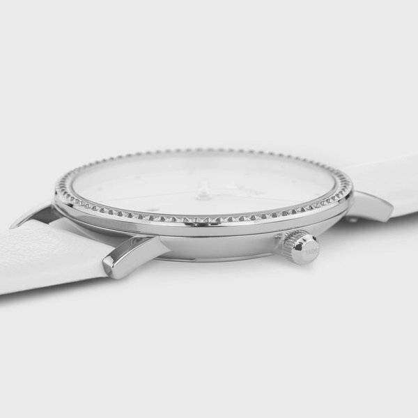 Cluse Le Courronnement fehér női óra CL63003