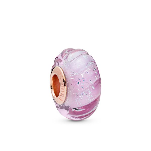 Pandora ékszer Csillámló muránói hullámok charm 788107