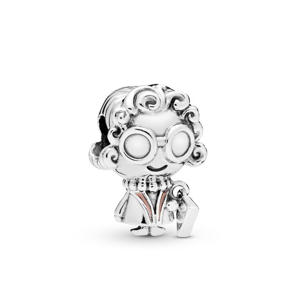 Pandora ékszer Nagymama ezüst charm 798014EN190