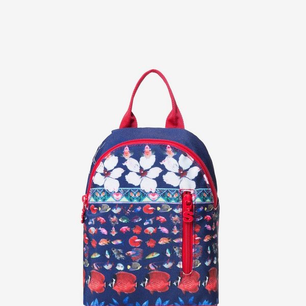 Desigual Pineapple gyerek hátizsák 19SGXW07