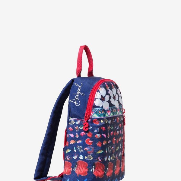 Desigual Pineapple gyerek hátizsák 19SGXW07