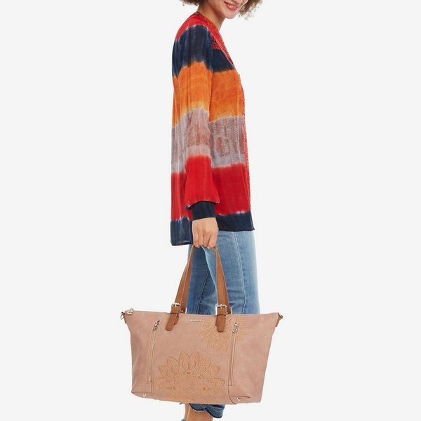 Desigual Atila Verona barna táska 19SAXPD5-3035