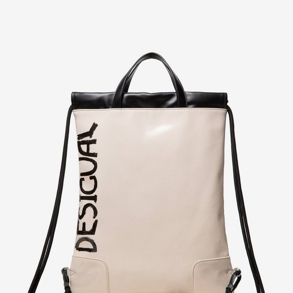 Desigual Speak up alguero hátizsák 19WAKP20