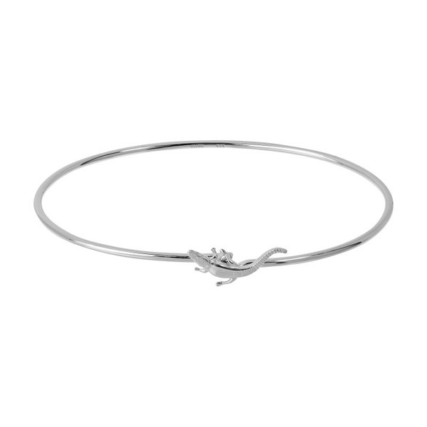 Cluse Force tropicale alligator ezüst karperec CLJ12020