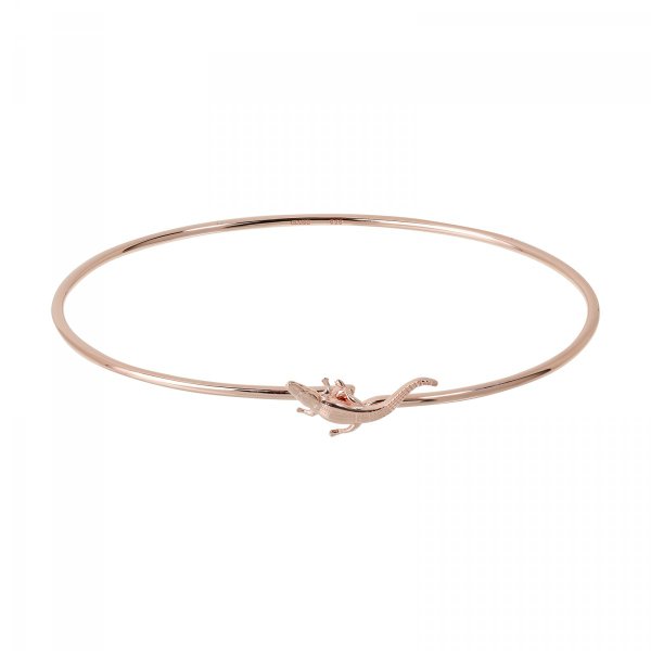 Cluse Force tropicale alligator rozé karperec CLJ10020