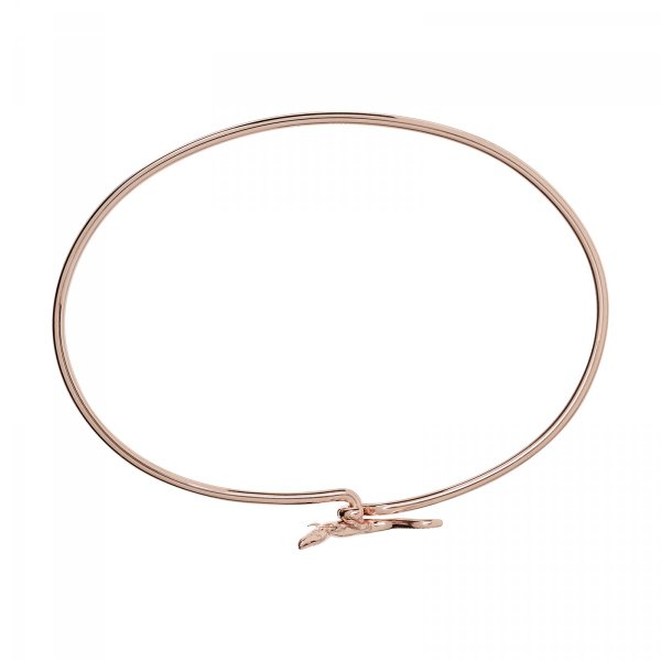 Cluse Force tropicale alligator rozé karperec CLJ10020
