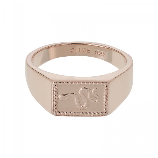 Cluse Force tropicale twisted chain rozé gyűrű 