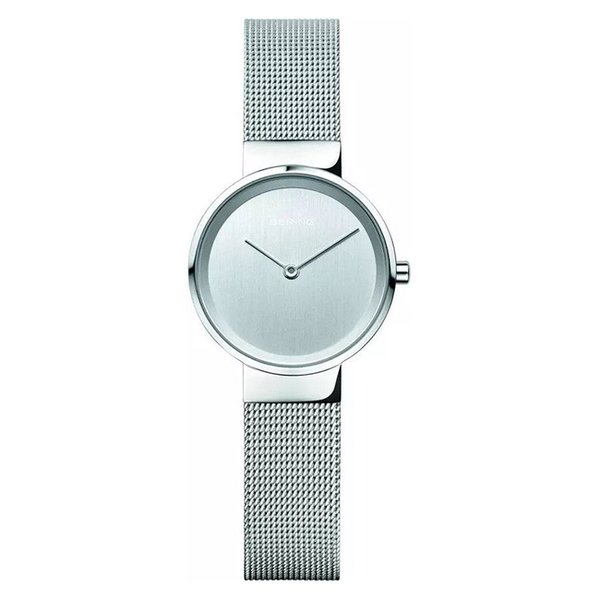 Bering Classic ezüst számlapos női óra 14526-000