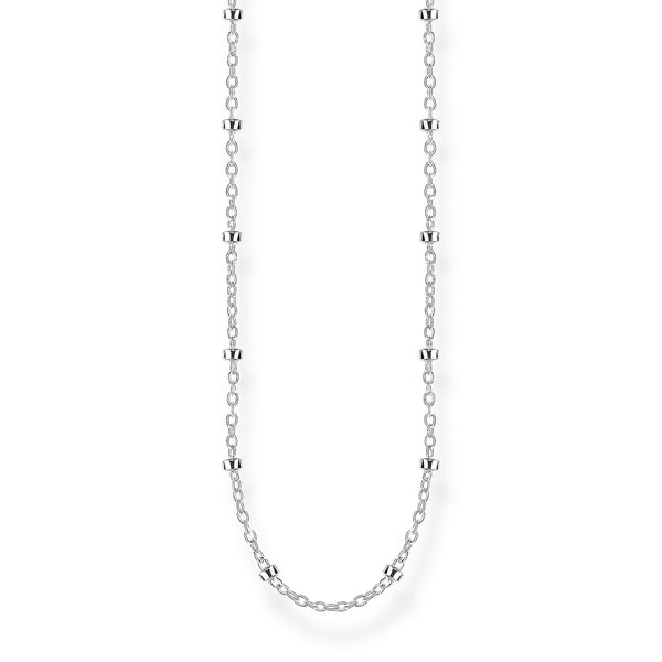 Thomas Sabo Ezüst nyaklánc bogyókkal 