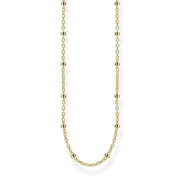 Thomas Sabo Arany nyaklánc bogyókkal 