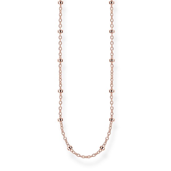 Thomas Sabo Rozé nyaklánc bogyókkal 