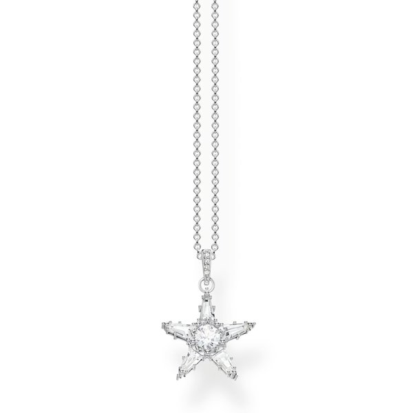 Thomas Sabo Csillag ezüst nyaklánc KE1899-051-14-L45V