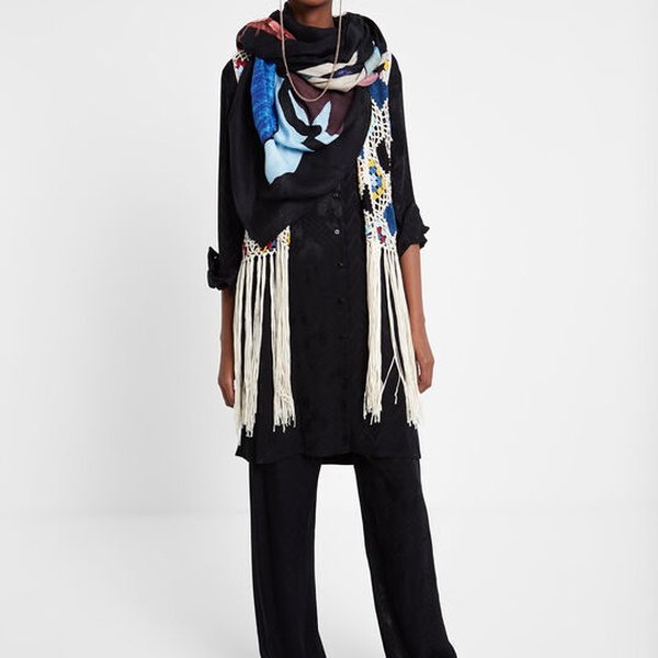 Desigual Arty oil sál 19WAWA36