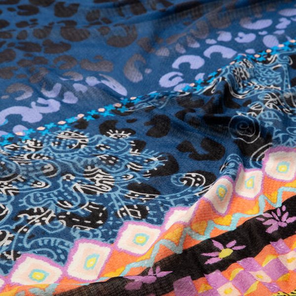 Desigual Jázmin sál 19WAWA06